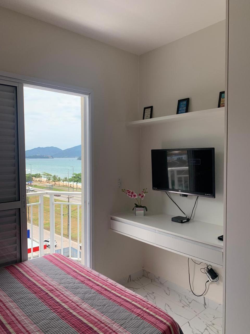 Appartement Ed Riviera à Caraguatatuba Extérieur photo