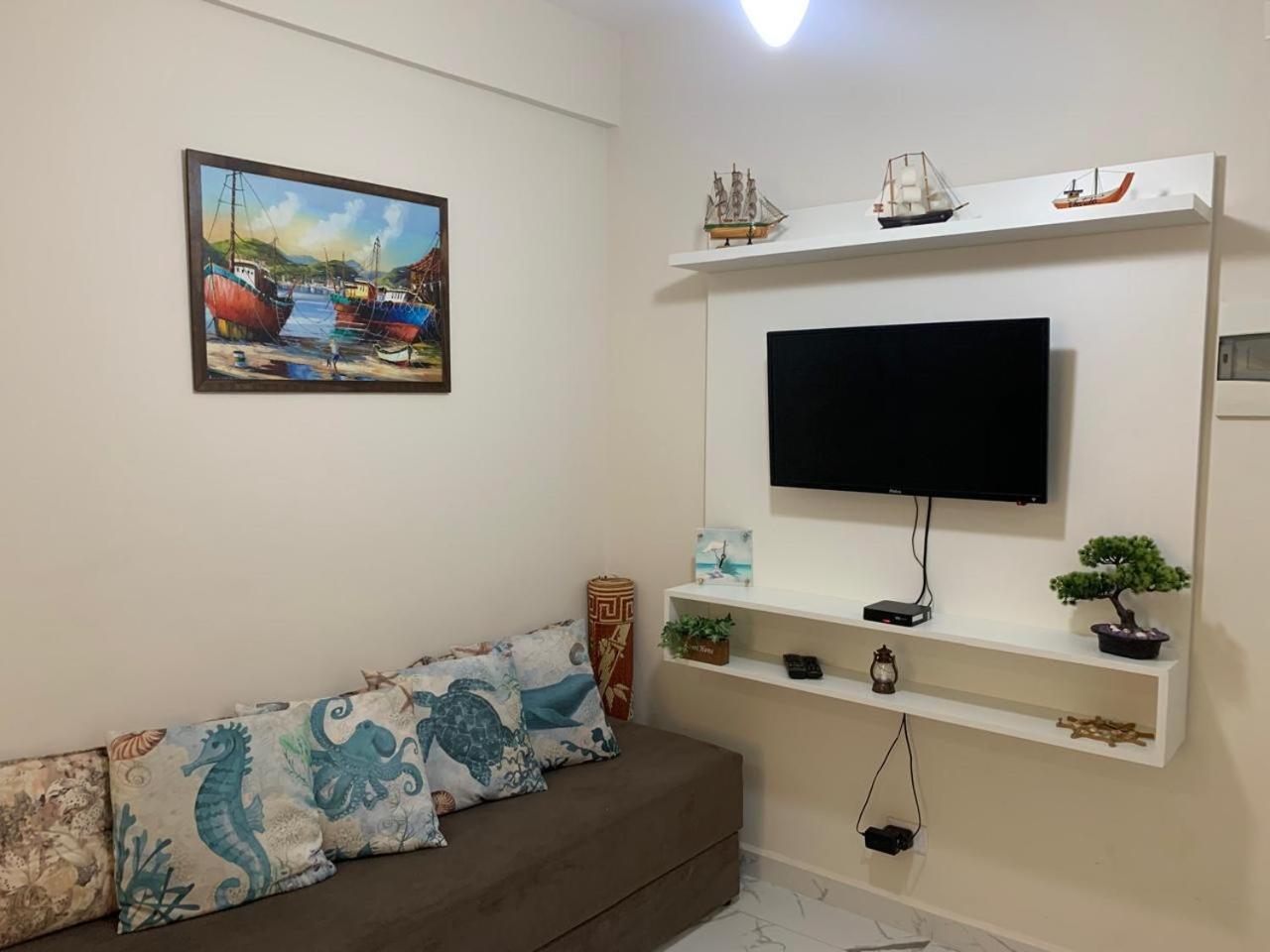 Appartement Ed Riviera à Caraguatatuba Extérieur photo