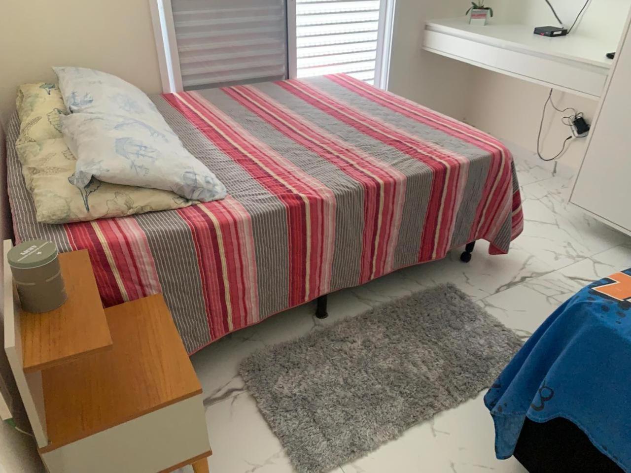 Appartement Ed Riviera à Caraguatatuba Extérieur photo