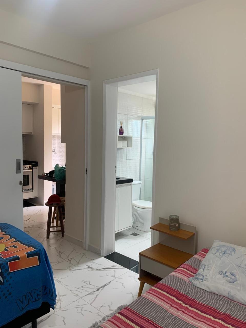 Appartement Ed Riviera à Caraguatatuba Extérieur photo