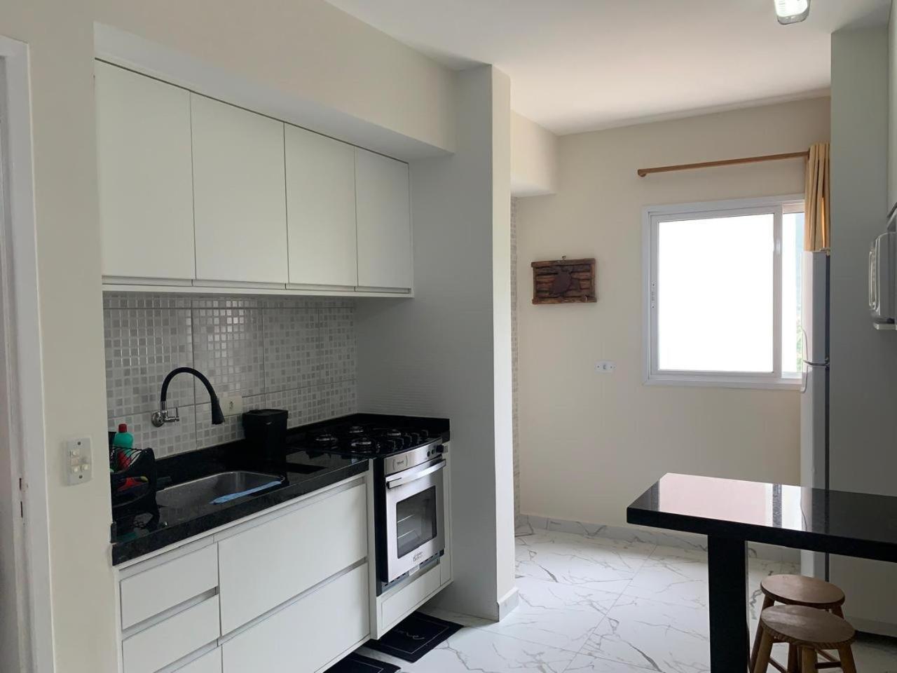 Appartement Ed Riviera à Caraguatatuba Extérieur photo