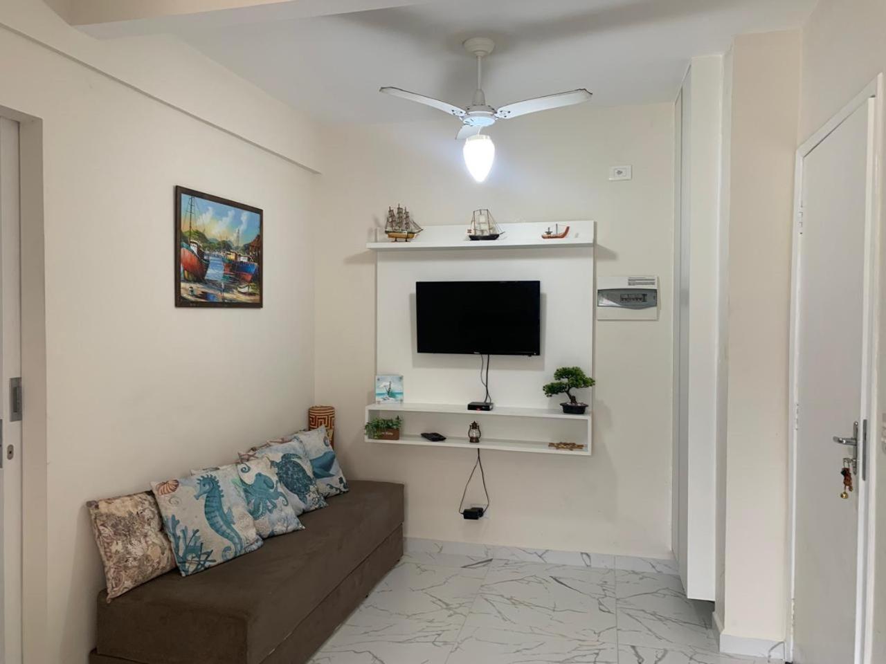 Appartement Ed Riviera à Caraguatatuba Extérieur photo
