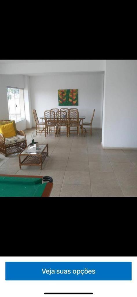 Appartement Ed Riviera à Caraguatatuba Extérieur photo