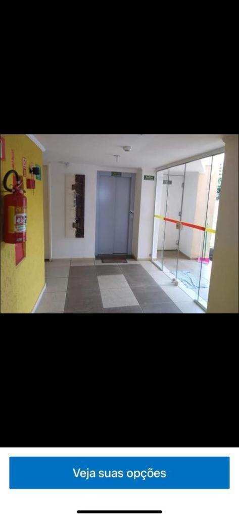 Appartement Ed Riviera à Caraguatatuba Extérieur photo